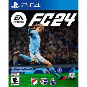 NEW EA Sports FC 24 - PlayStation 4